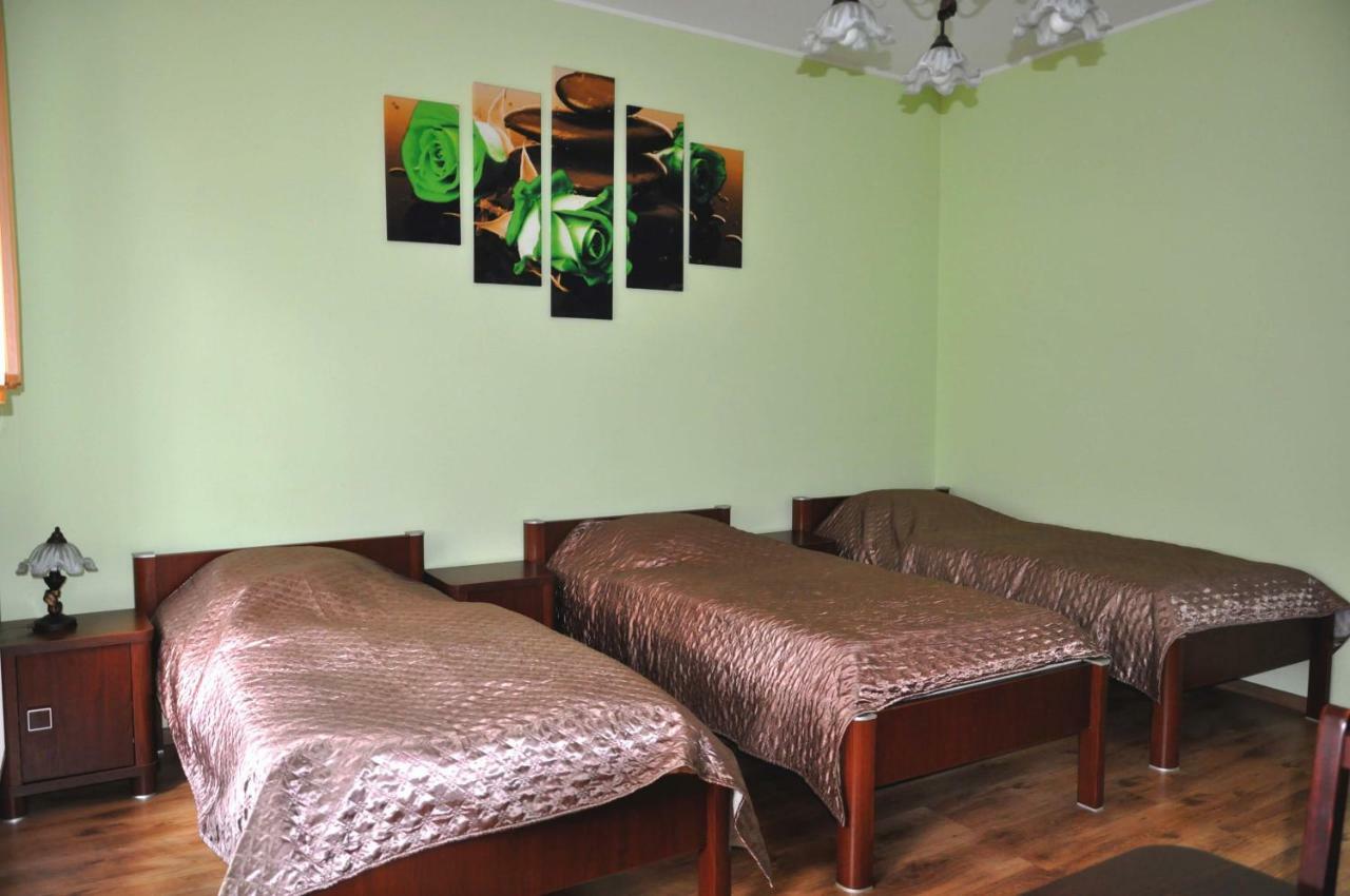 Apartament Przy Deptaku Drawsko Pomorskie Luaran gambar