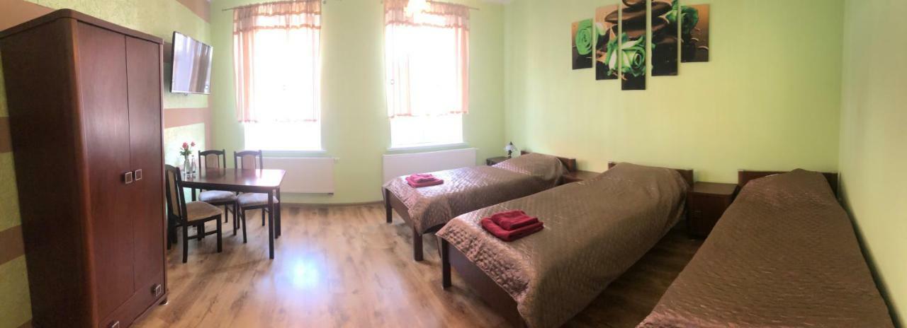 Apartament Przy Deptaku Drawsko Pomorskie Luaran gambar