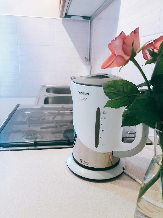 Apartament Przy Deptaku Drawsko Pomorskie Luaran gambar