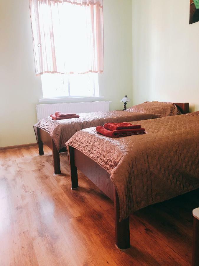 Apartament Przy Deptaku Drawsko Pomorskie Luaran gambar