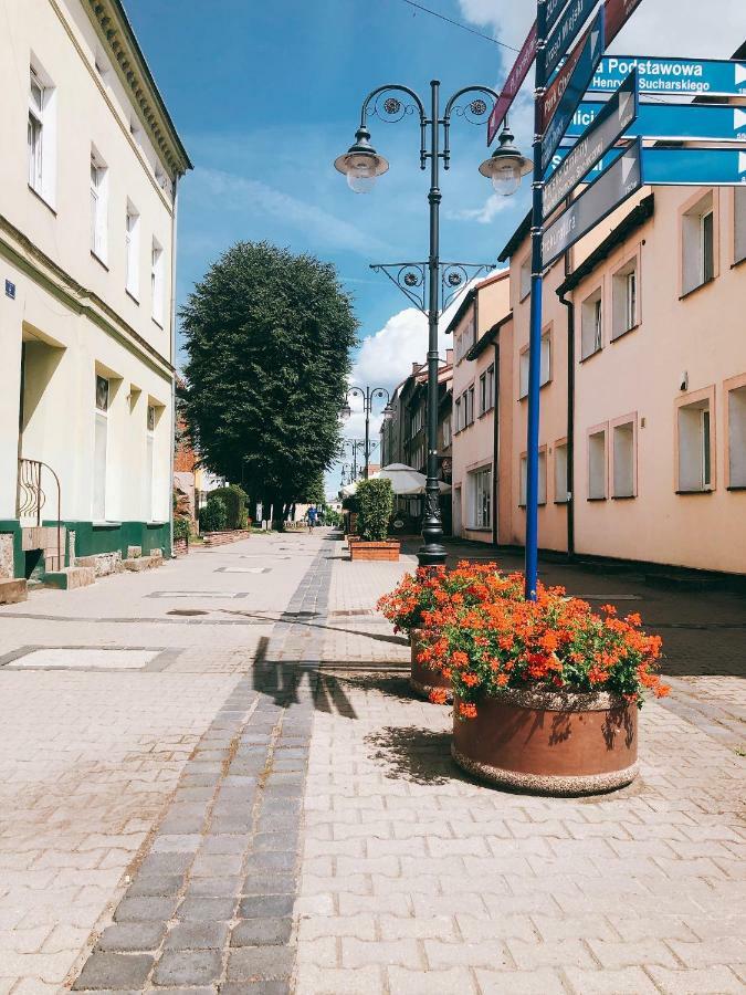 Apartament Przy Deptaku Drawsko Pomorskie Luaran gambar