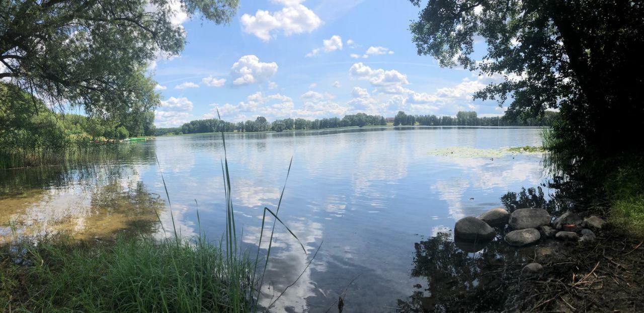 Apartament Przy Deptaku Drawsko Pomorskie Luaran gambar
