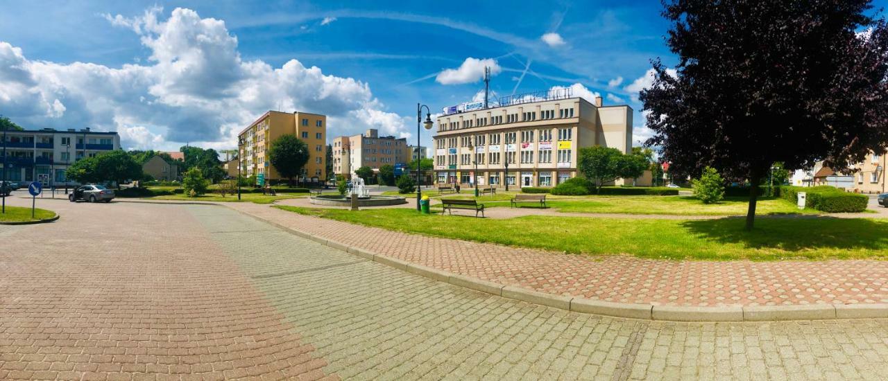 Apartament Przy Deptaku Drawsko Pomorskie Luaran gambar