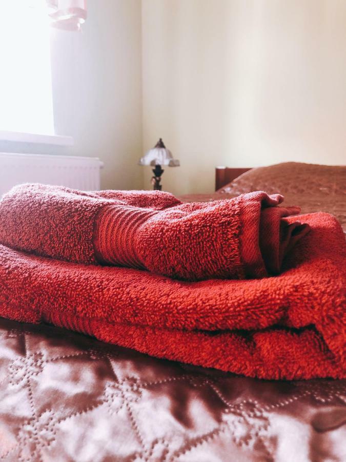 Apartament Przy Deptaku Drawsko Pomorskie Luaran gambar