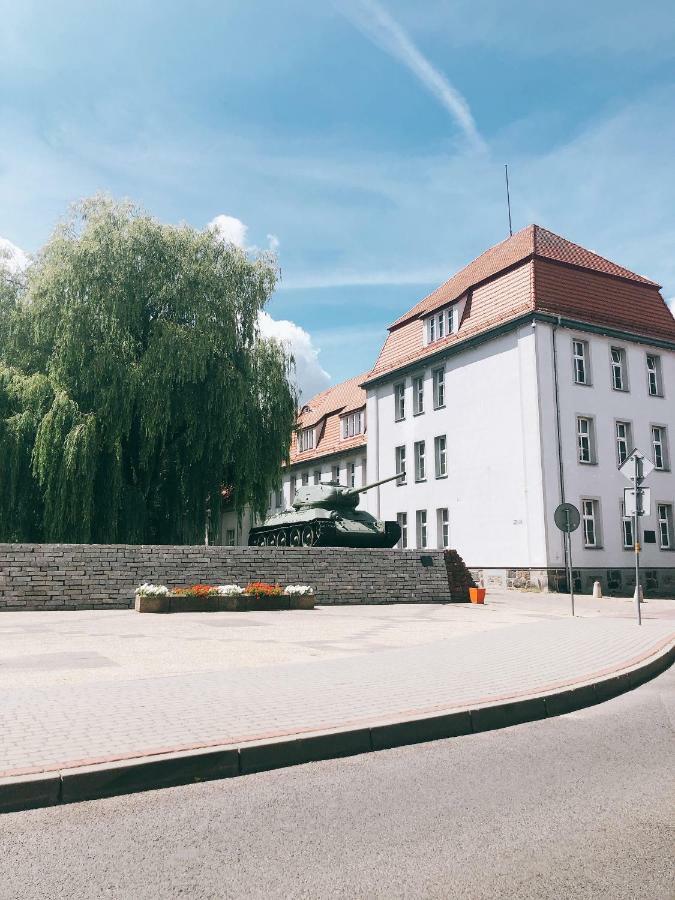 Apartament Przy Deptaku Drawsko Pomorskie Luaran gambar