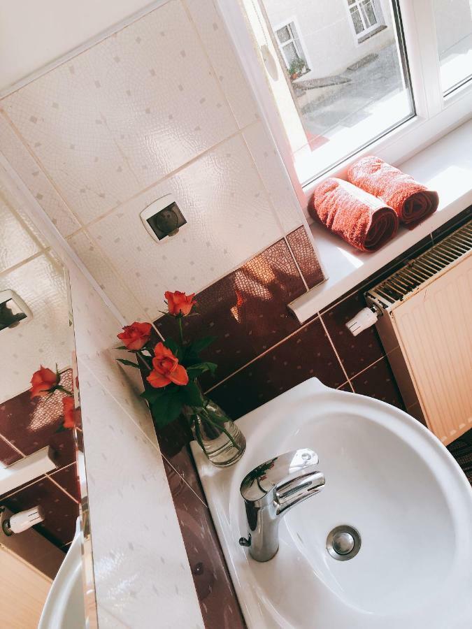 Apartament Przy Deptaku Drawsko Pomorskie Luaran gambar