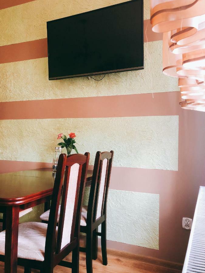 Apartament Przy Deptaku Drawsko Pomorskie Luaran gambar