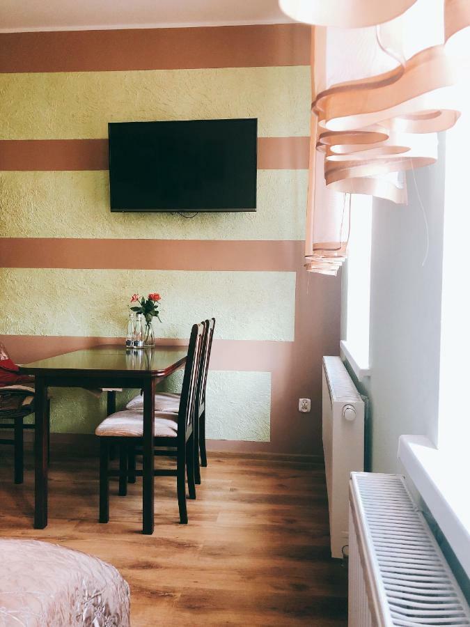 Apartament Przy Deptaku Drawsko Pomorskie Luaran gambar